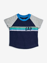 GAP Logo Arch Raglan Kinder  T‑Shirt