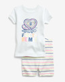 GAP Butterfly Pyjama Kinder