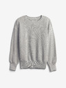 GAP Solid Slouchy Kinder-Pullover