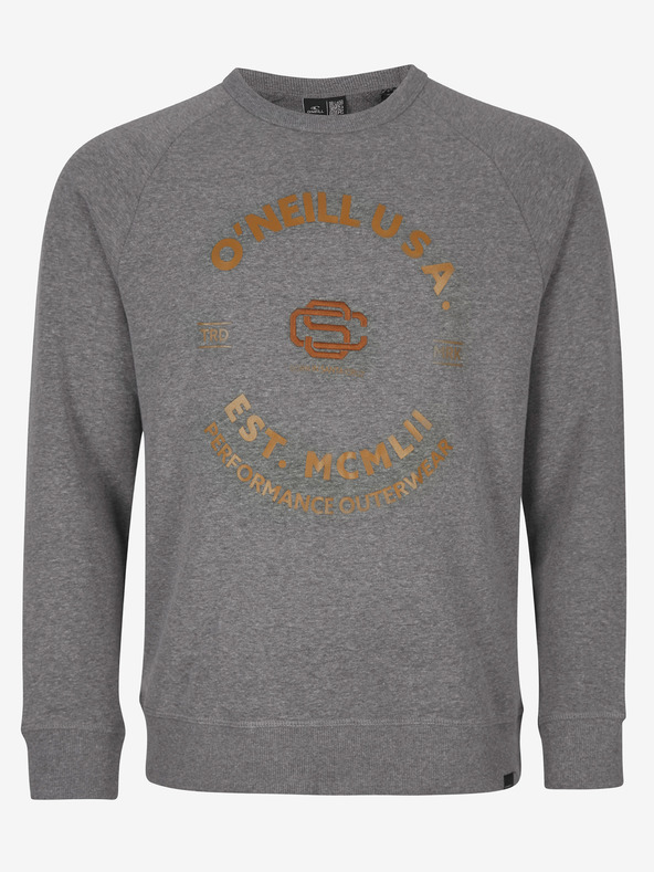 O'Neill Americana Crew Sweatshirt Grau