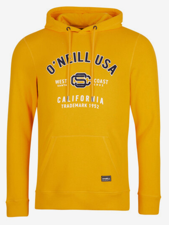 O'Neill State Sweatshirt Gelb