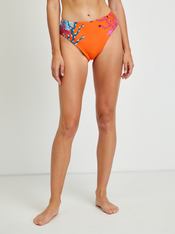 Desigual Attina II Bikini-Hose Orange