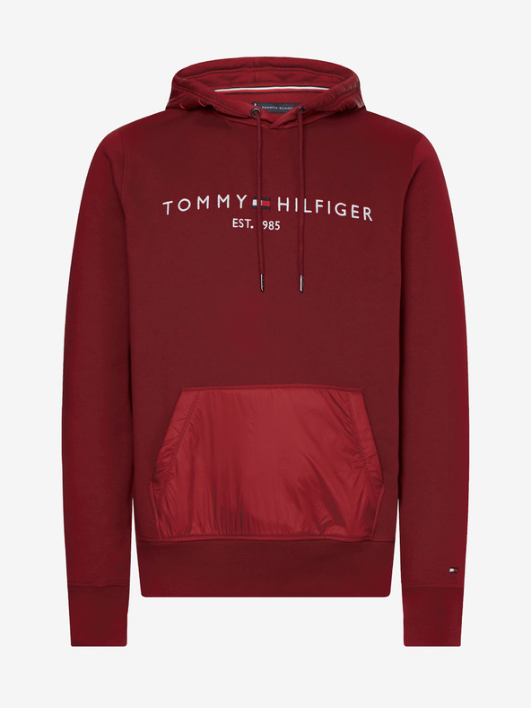 Tommy Hilfiger Sweatshirt Rot