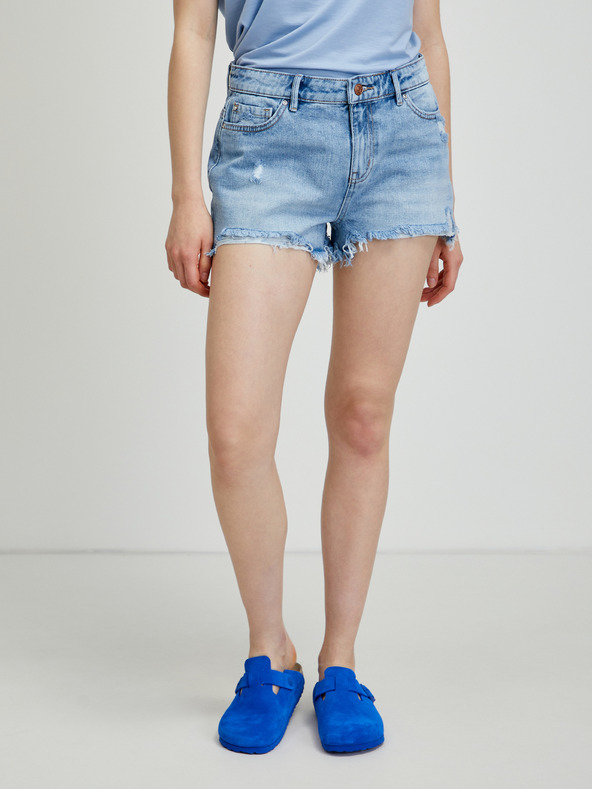 ONLY Pacy Shorts Blau