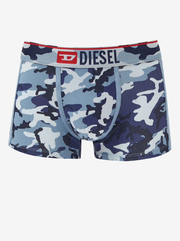 Diesel Damien Boxer-Shorts Blau