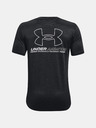 Under Armour UA Vented Grph SS Kinder  T‑Shirt