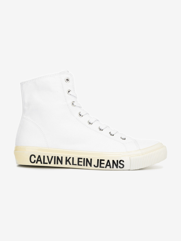 Calvin Klein Jeans Deforest Tennisschuhe Weiß