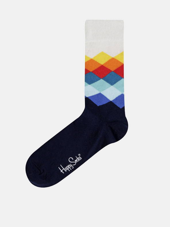 Happy Socks Socken Blau