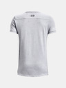 Under Armour UA Project Rock SMS SS Kinder  T‑Shirt