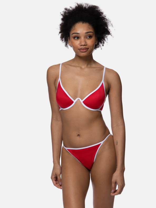 DORINA Bandol Bikini-Oberteil Rot