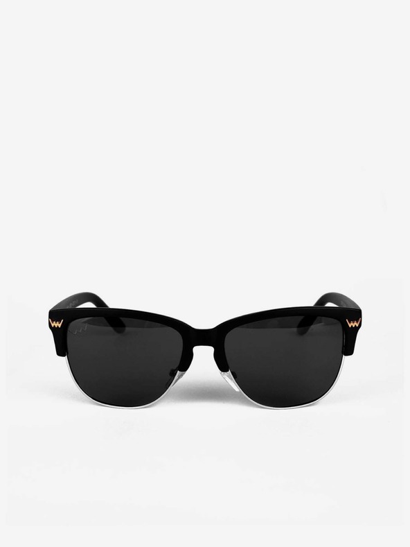 Vuch Glassy Sunglasses Schwarz