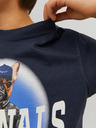 Jack & Jones Denim Dog Kinder  T‑Shirt