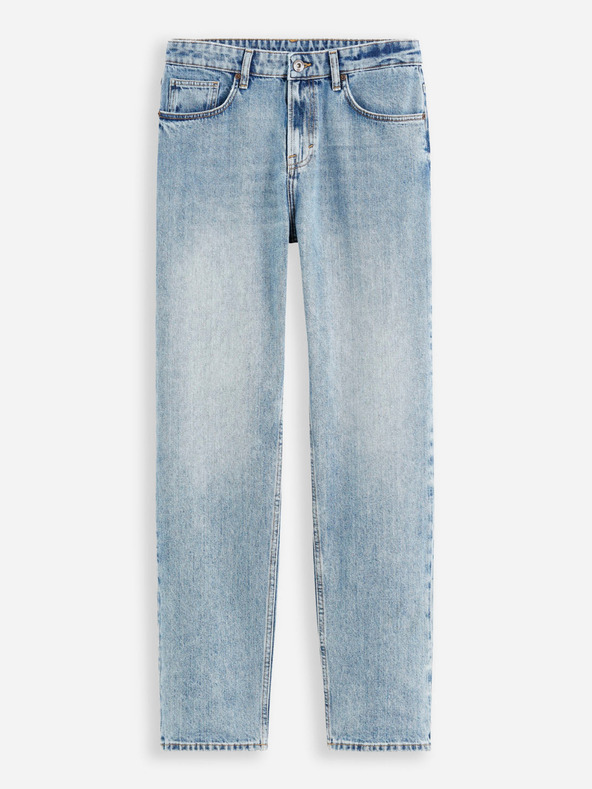 Celio C15 Dostraight Jeans Blau
