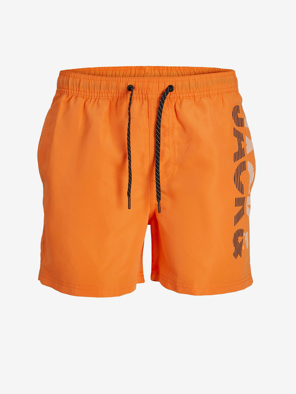 Jack & Jones Fiji Kinder Shorts Orange