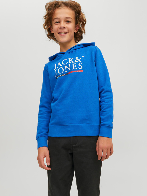 Jack & Jones Cody Sweatshirt Kinder Blau