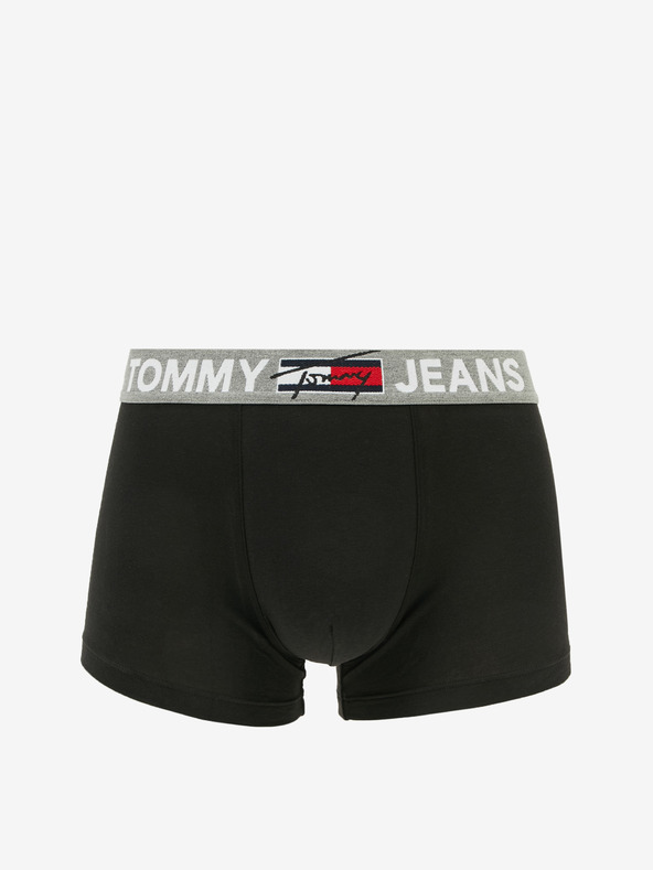Tommy Jeans Boxer-Shorts Schwarz