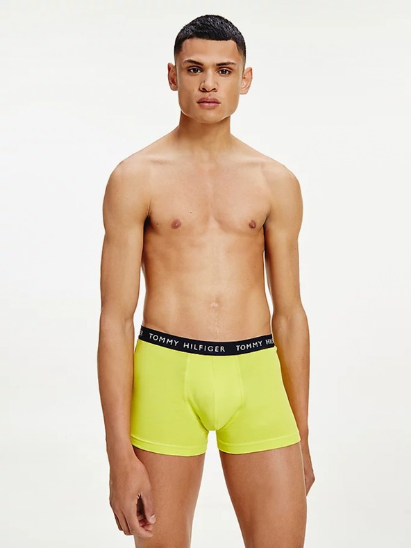 Tommy Hilfiger Underwear Boxer-Shorts Gelb
