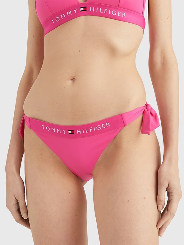 Tommy Hilfiger Underwear Bikini-Hose Rosa