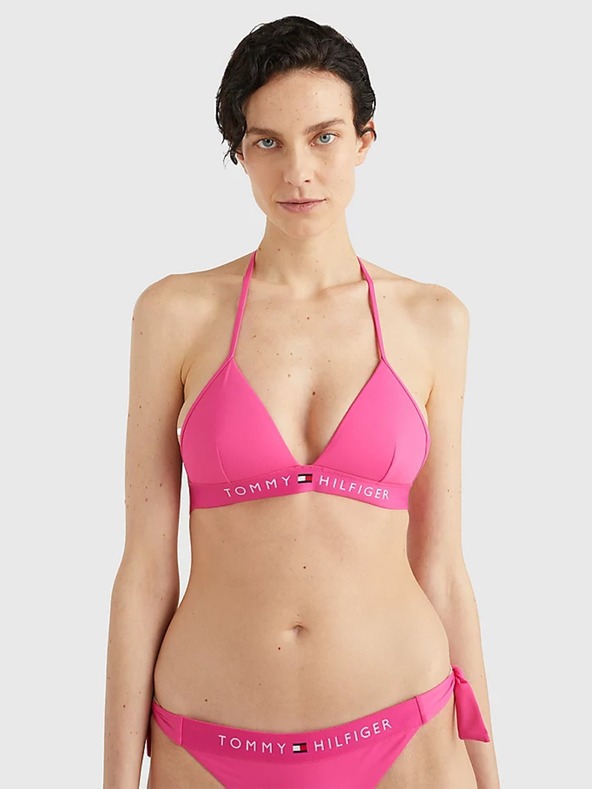Tommy Hilfiger Underwear Bikini-Oberteil Rosa