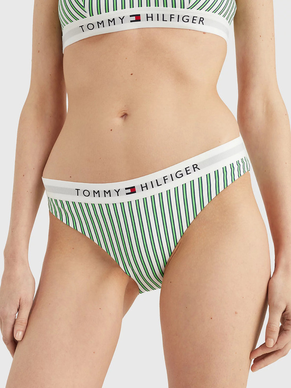Tommy Hilfiger Underwear Bikini-Hose Grün