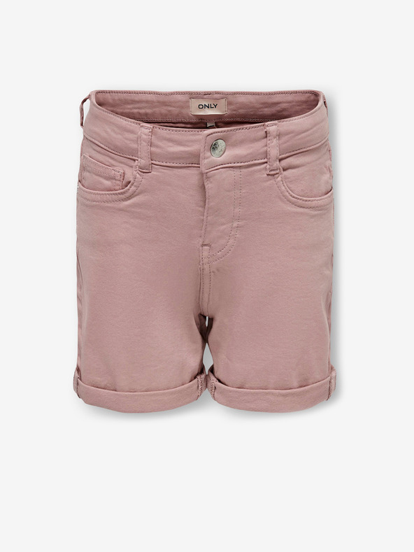 ONLY Phine Kindershorts Rosa