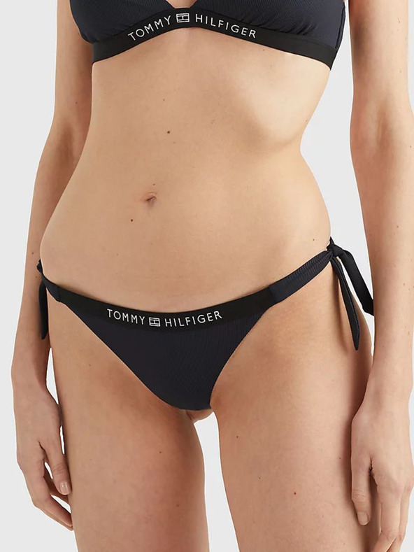 Tommy Hilfiger Underwear Bikini-Hose Schwarz