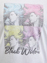 ZOOT.Fan Marvel Black Widow Pop T-Shirt