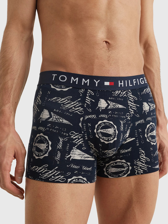 Tommy Hilfiger Boxer-Shorts Blau