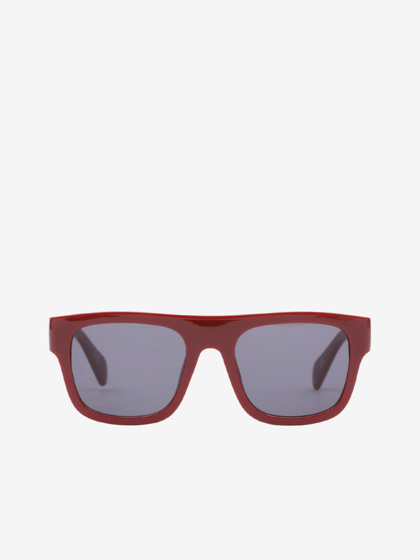 Vans Squared Sunglasses Rot