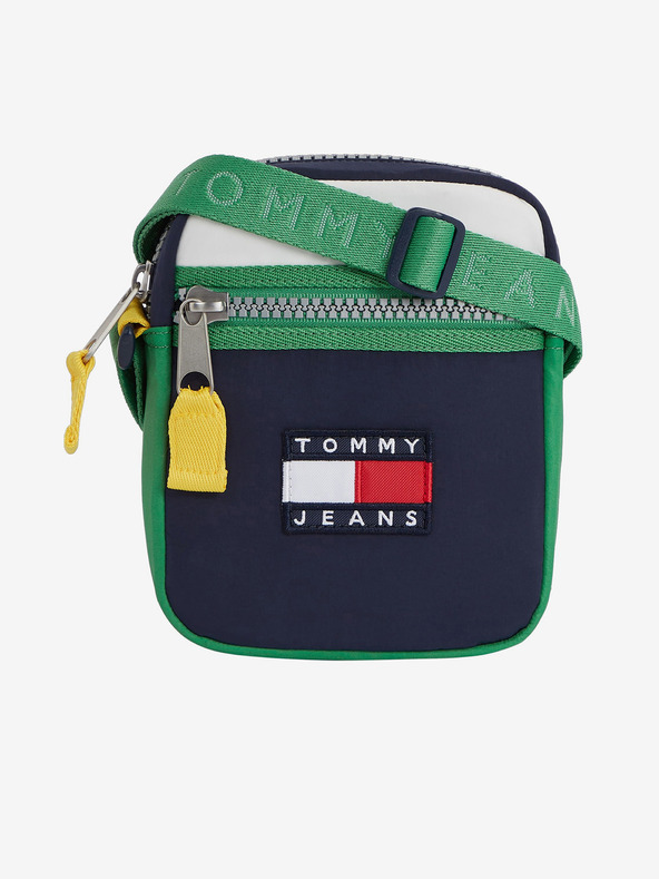 Tommy Jeans Heritage Umhängetasche Blau