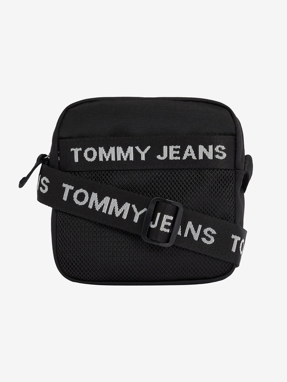 Tommy Jeans Essential Umhängetasche Schwarz