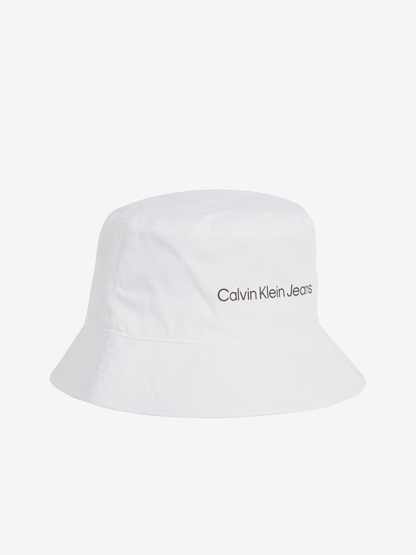 Calvin Klein Jeans Hut Weiß