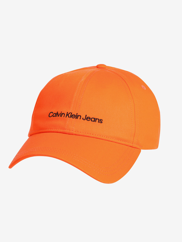 Calvin Klein Jeans Schildmütze Orange