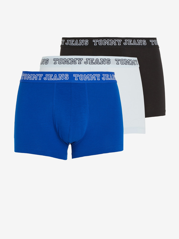 Tommy Jeans Boxershorts 3 Stück Blau