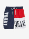 Tommy Jeans Medium Drawstring Colorblock Bikini
