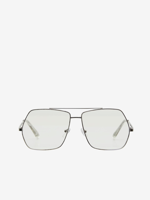 Pieces Barrie Sunglasses Silber