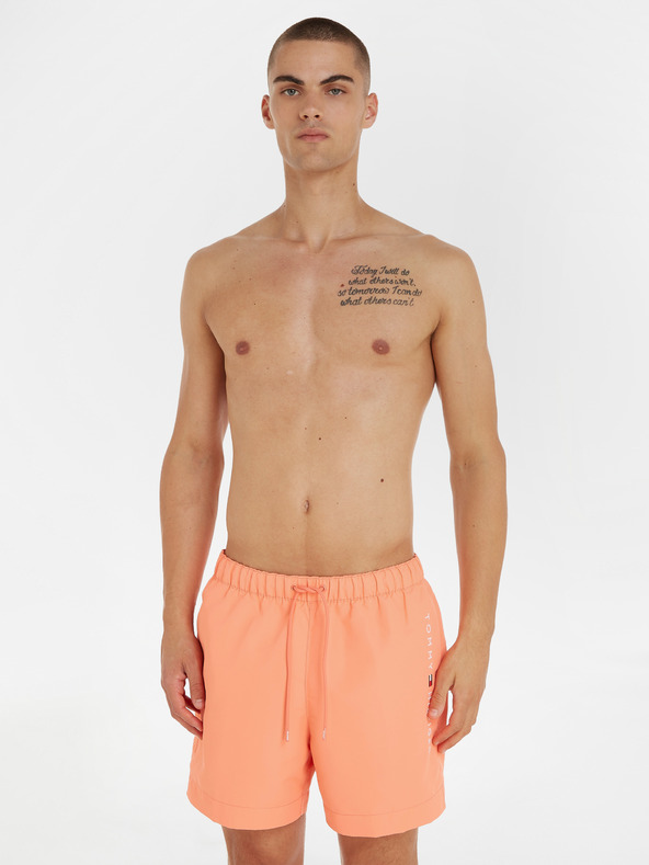 Tommy Hilfiger Underwear Bikini Orange