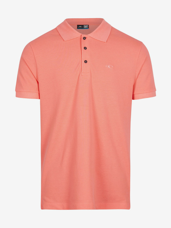 O'Neill LM Triple Stack Polo T-Shirt Orange
