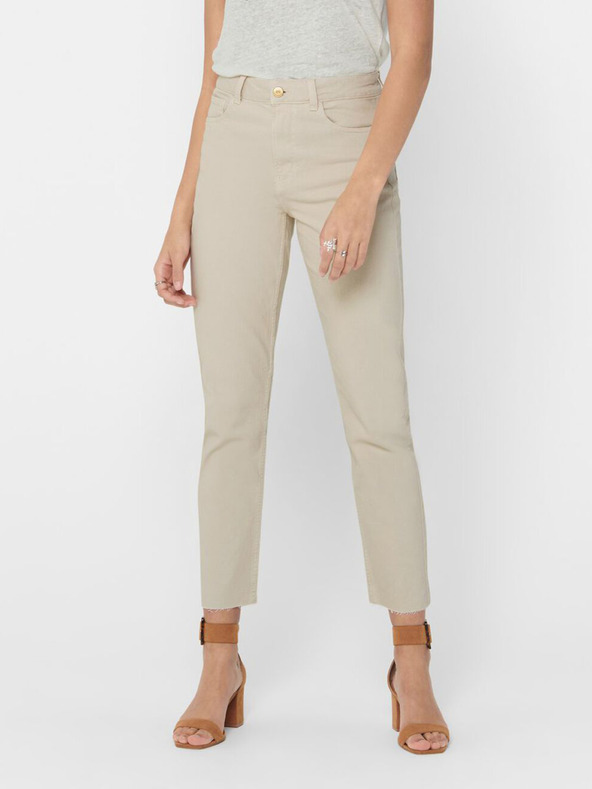 ONLY Emily Jeans Beige