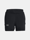 Under Armour UA Fly By Elite 2-in-1 Short-BLK Shorts