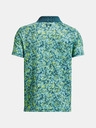 Under Armour UA Perf Floral Speckle Polo T- Shirt Kinder