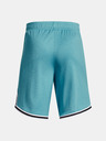 Under Armour Project Rock Penny Mesh TG Kinder Shorts
