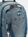 Under Armour UA Hustle Signature Backpack-BLU Rucksack