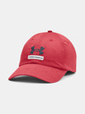 Under Armour Branded Hat-RED Schildmütze