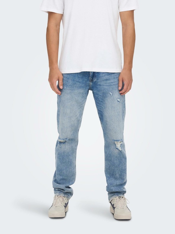 ONLY & SONS Jeans Blau