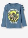 name it Jinus Jurassic Kinder  T‑Shirt
