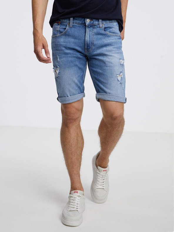 Tommy Jeans Ronnie Shorts Blau