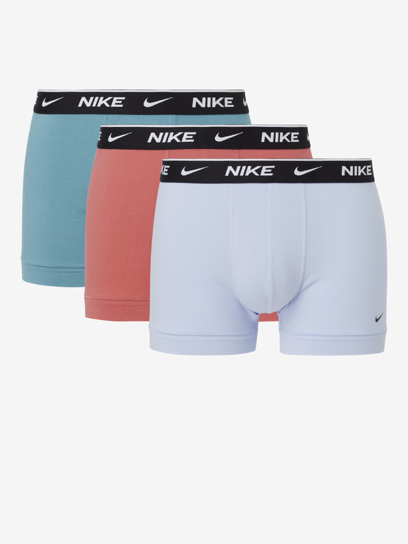 Nike Boxershorts 3 Stück Weiß