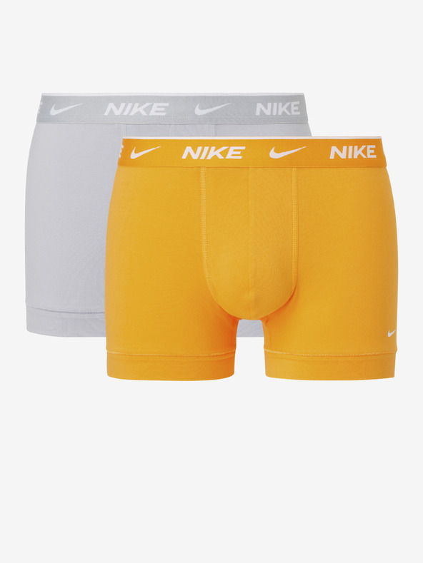 Nike Boxershorts 2 Stück Orange