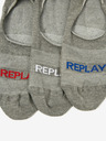 Replay Socken 3 Paar